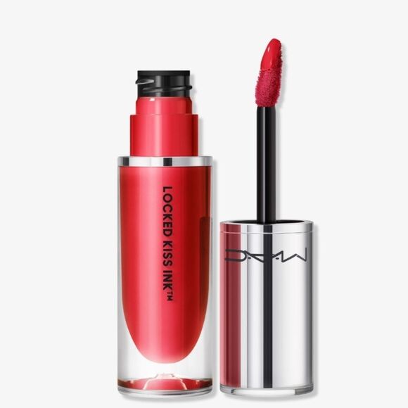 MAC Cosmetics Locked Kiss Ink 24HR Lip Colour - Picture 2 of 8